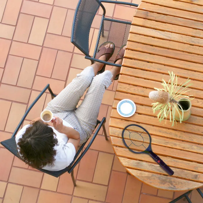 Electric insect killer raquet MOST3554 2