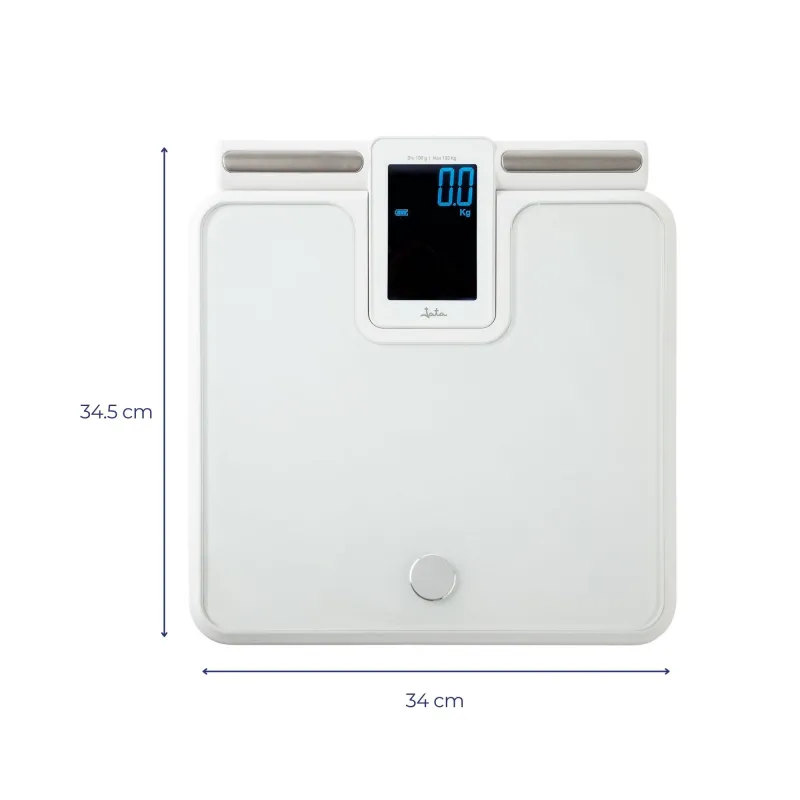 DIGITAL BIO-IMPEDANCE SCALE BODY AND MUSCLE FAT...