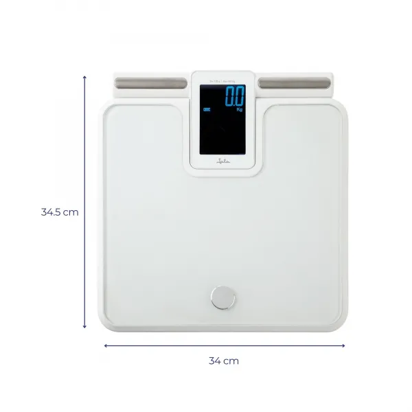 DIGITAL BIO-IMPEDANCE SCALE BODY AND MUSCLE FAT ANALYZER HBAS2501