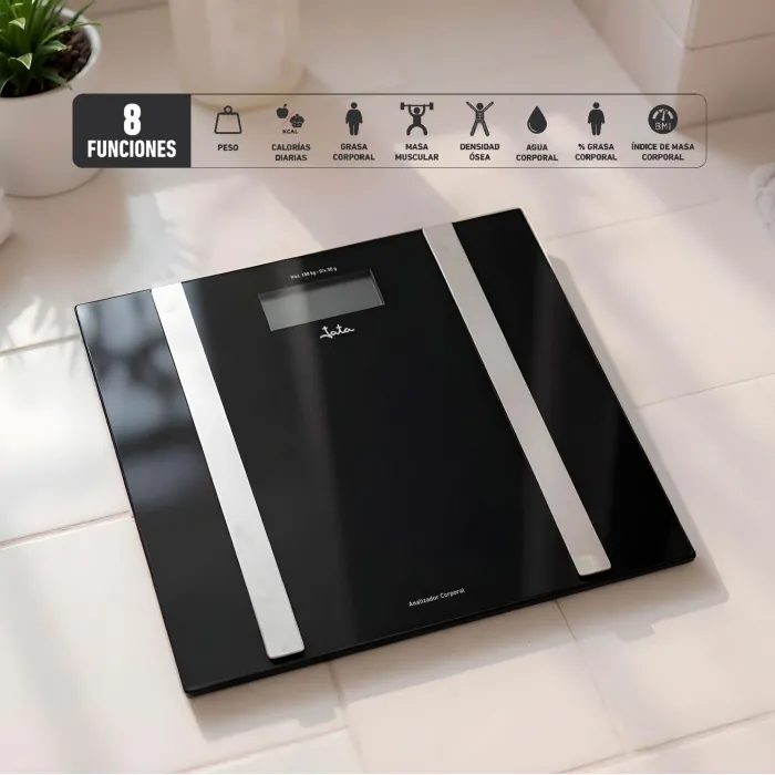 Body Analizer Bathroom Scale HBAS2531 2