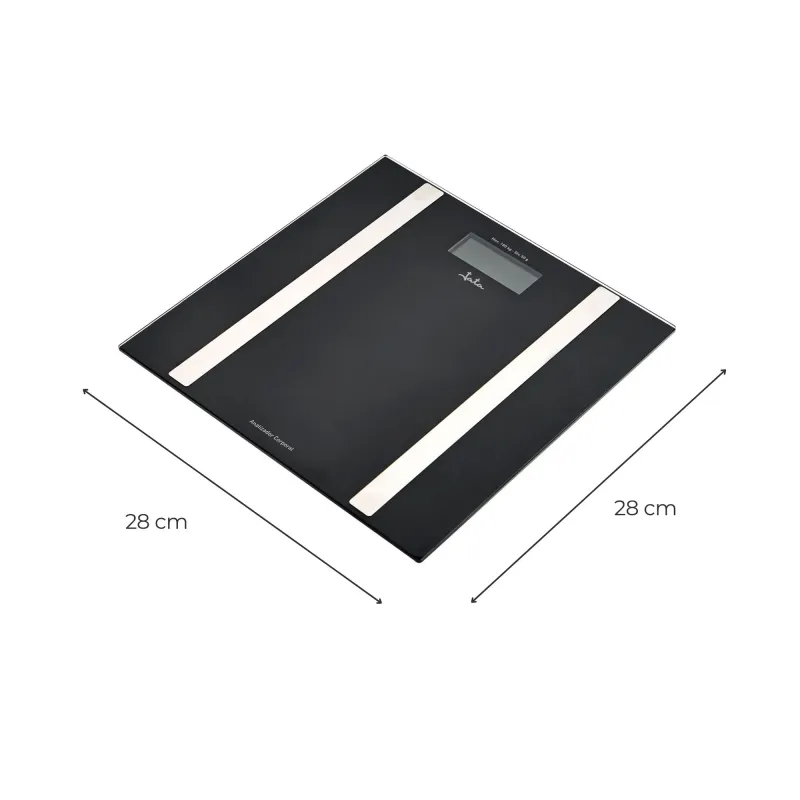 Body Analizer Bathroom Scale HBAS2531