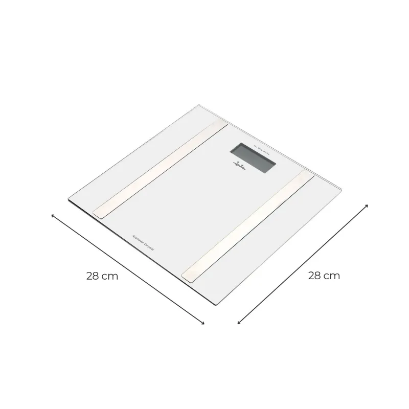 Body Analizer Bathroom Scale HBAS2532