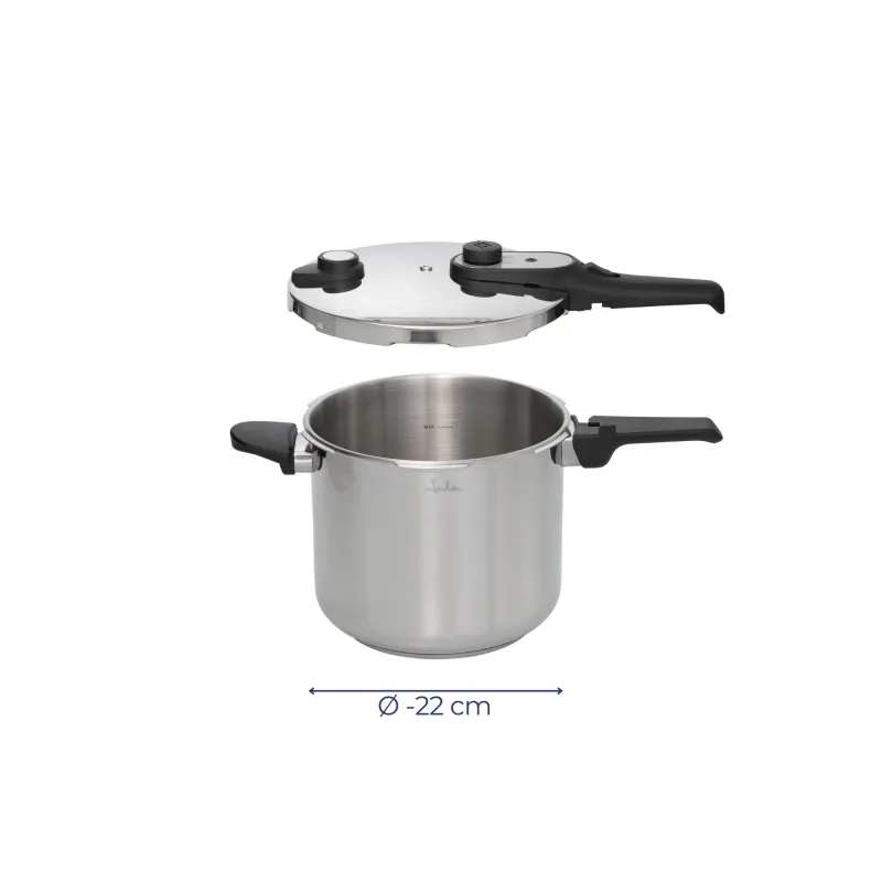Classic Pressure Cooker Expres 4 L HOLL2224