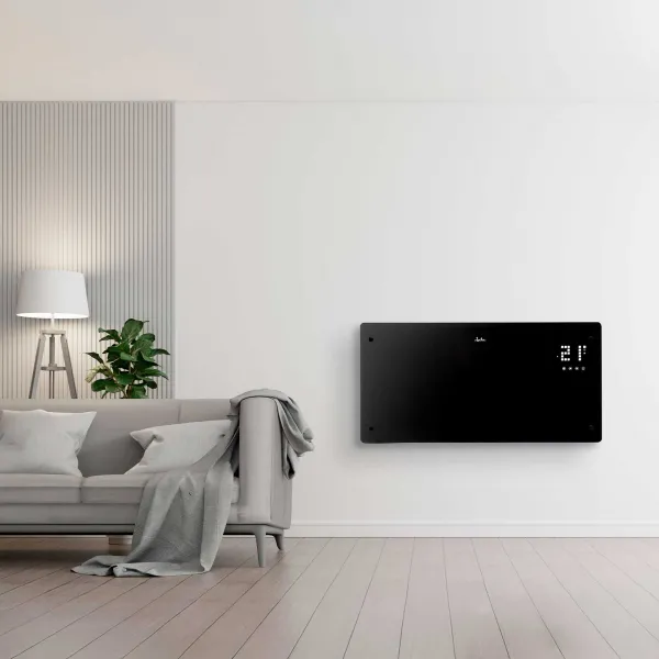 Glass convector with Wi-fi JCRW2520
