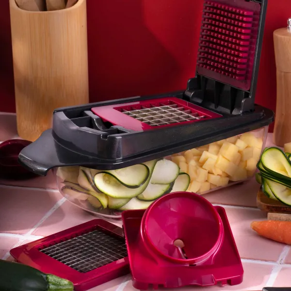 Multi-slicer spaguetti Master Cut HMAQ4504