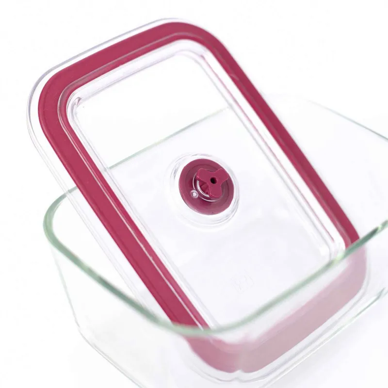 Tempered glass container HREC4200 / HREC4201 /...