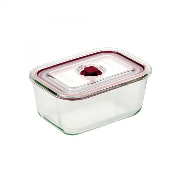 Tempered glass container HREC4200 / HREC4201 / HREC4202 / HREC4203
