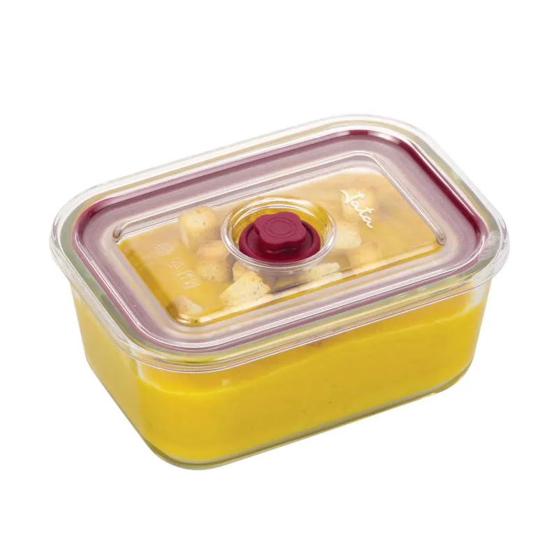 Tempered glass container HREC4200 / HREC4201 /...