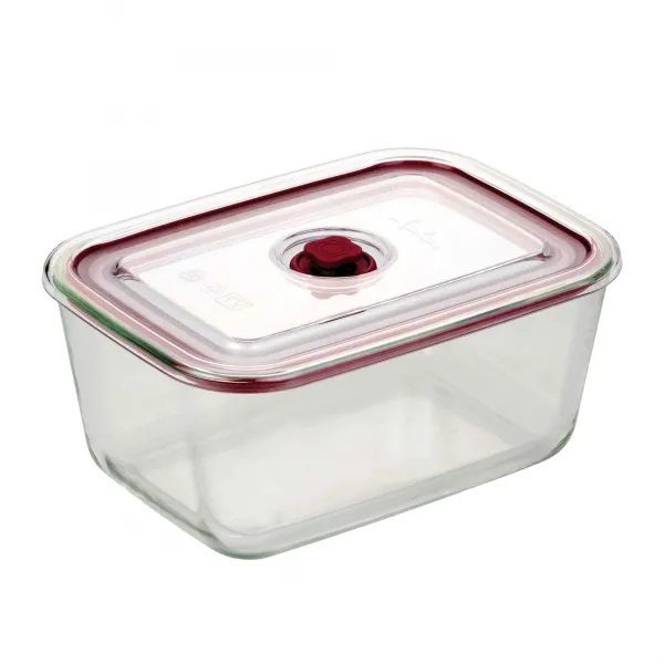 Tempered glass container HREC4200 / HREC4201 / HREC4202 / HREC4203