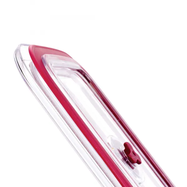 Tempered glass containers HREC4204