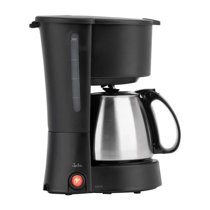 CAFETERA DE GOTEO CON JARRA INOXIDABLE JECA5503