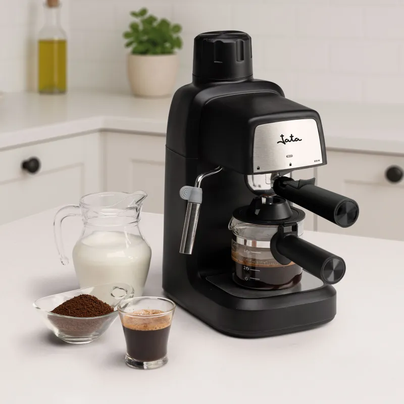 Steam Espresso Coffe Maker JECA2201