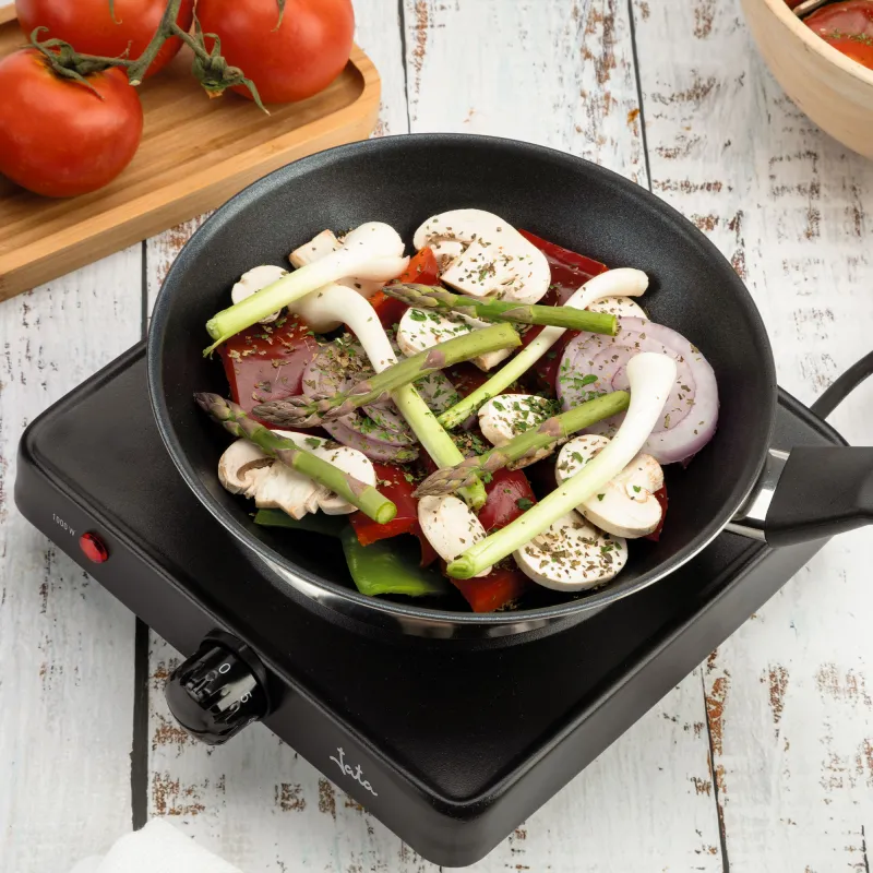 1-Burner Electric Stove JECE1251