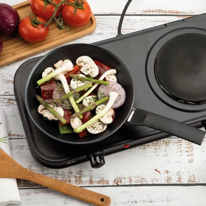 Double Electric Cooker JECE1252 2