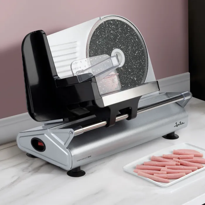 Metalic Food Slicer JECF1054 2