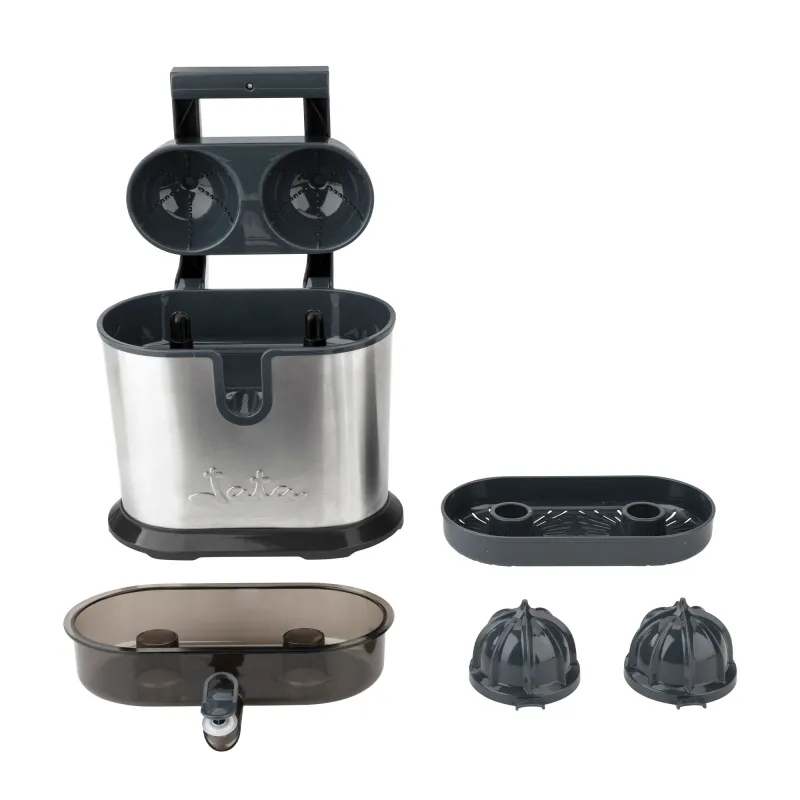 Dual Juicer with Lever Arm JEEX1236