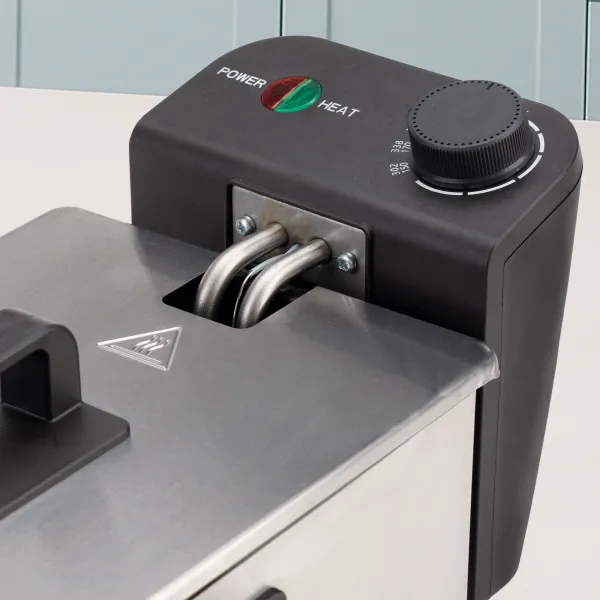 Stainless Steel Deep Fryer JEFR1678