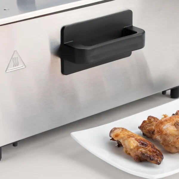 Stainless Steel Deep Fryer JEFR1678