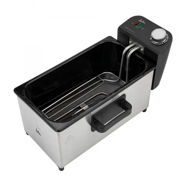 Stainless Steel Deep Fryer "Filtra Plus" JEFR1680
