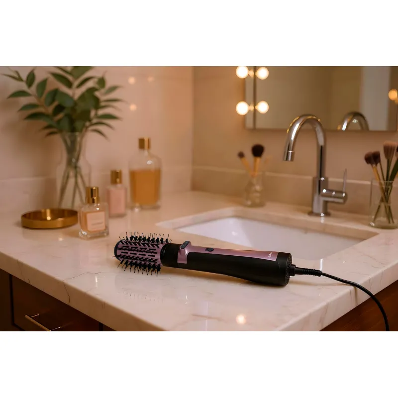 3-in-1 Rotating Hair Dryer Brush JBSC2255