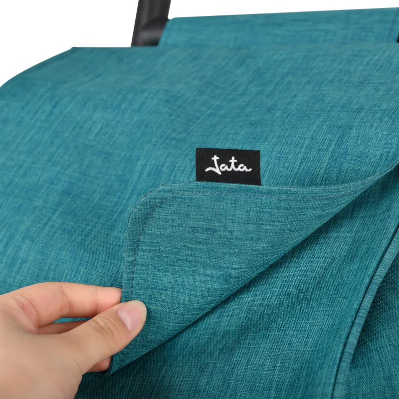 2-Wheel Shopping Cart HCAR2563 (6)