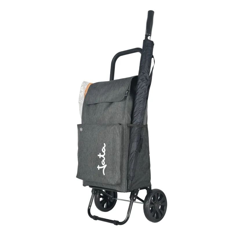 2-Wheel Shopping Cart HCAR2564 (6)