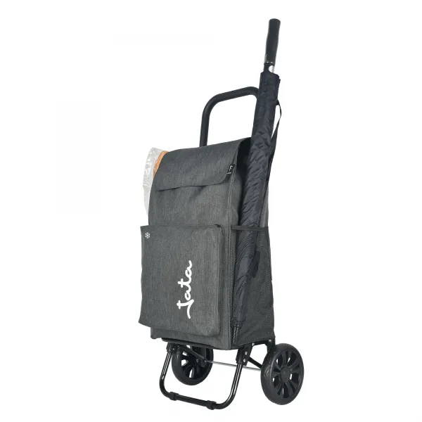 2-Wheel Shopping Cart HCAR2564 (6)