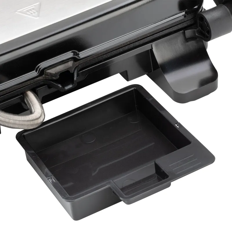 Digital Double Grill JEGR1529