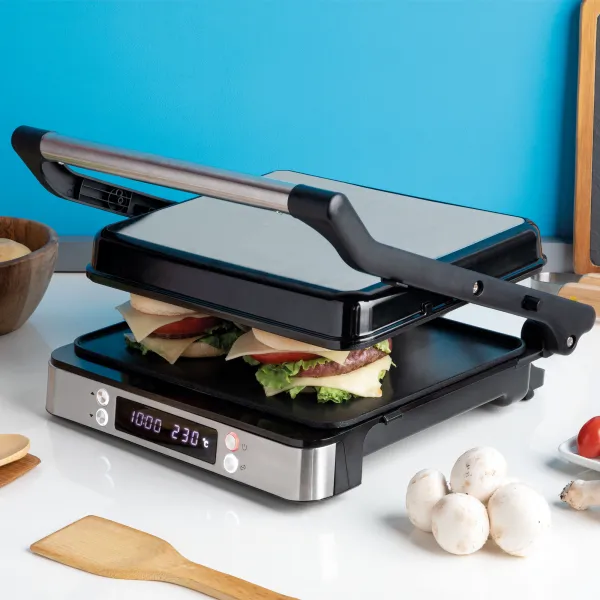 Digital Double Grill JEGR1529