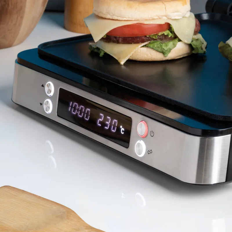 Digital Double Grill JEGR1529