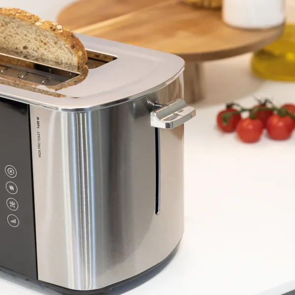 Digital Toaster 2 Slices JETT1146