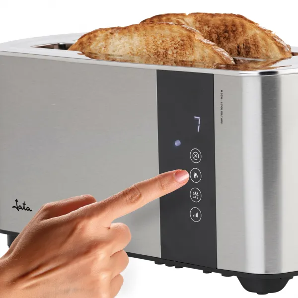 Digital Toaster 2 Slices JETT1146
