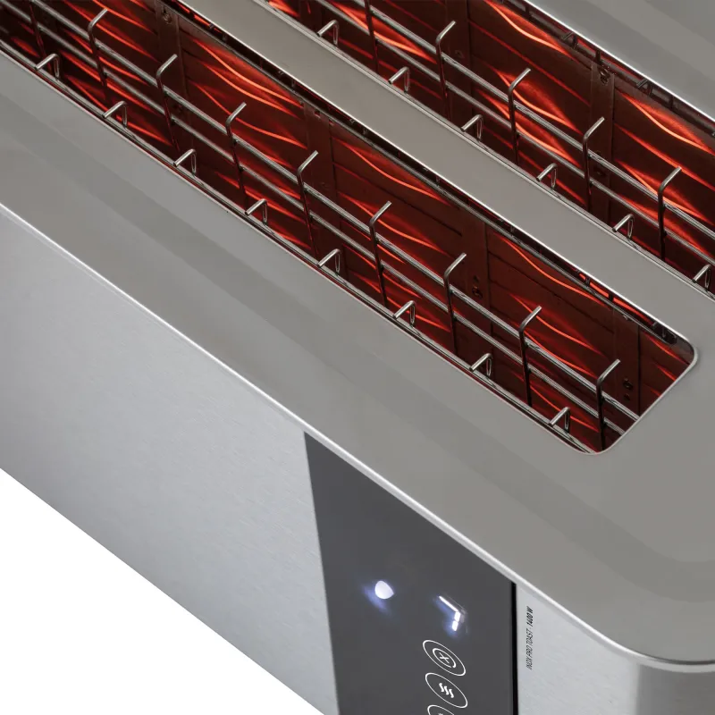 Digital Toaster 2 Slices JETT1146