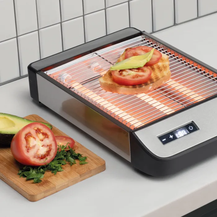 Digital Horizontal Toaster JETT1590 2