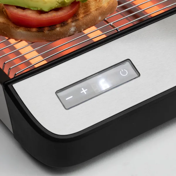 Digital Horizontal Toaster JETT1590