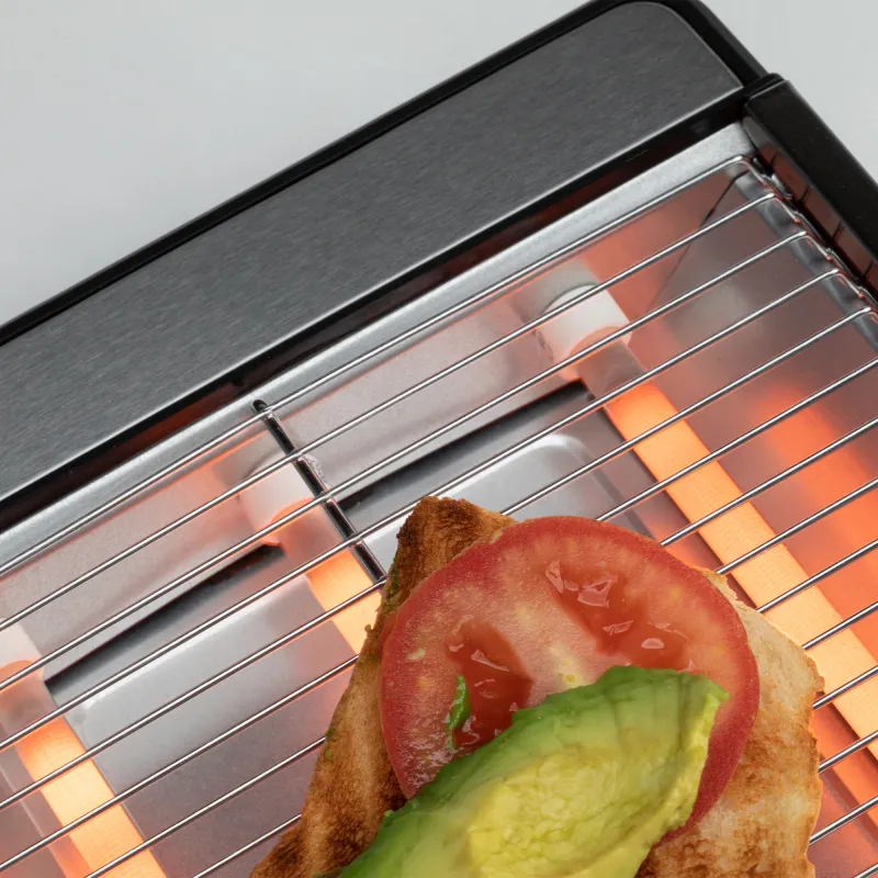 Digital Horizontal Toaster JETT1590