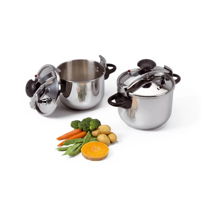 Classic Pressure Cooker "Exprés" 12L OPC12
