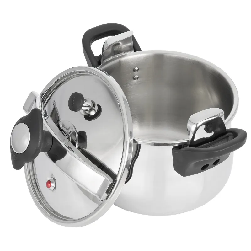 Classic Pressure Cooker "Exprés" 12L OPC12
