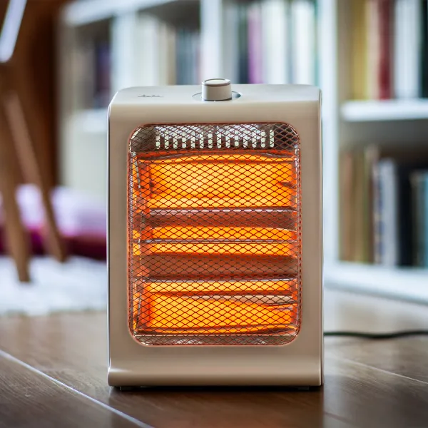 Calefactor de cuarzo JCES2460