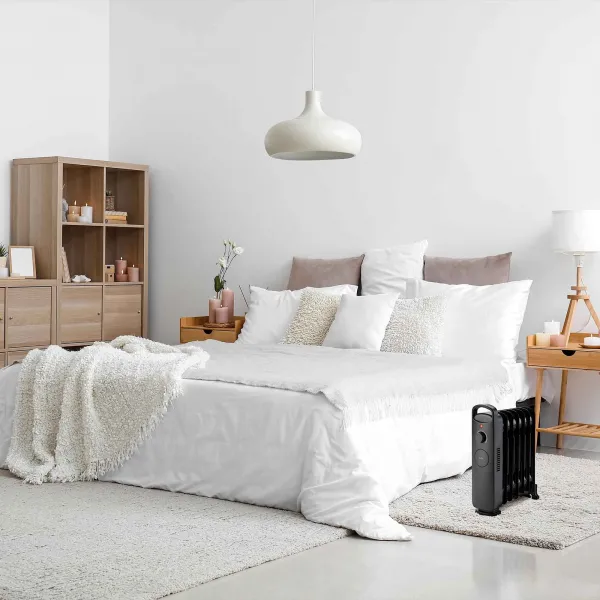 Radiador de aceite mini