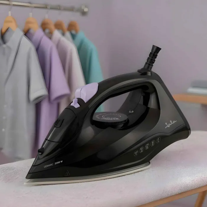 Ceramic steam iron JEPL2241