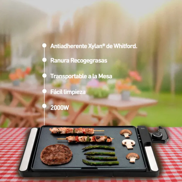 Electric Grill JEGR1246