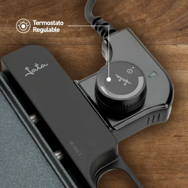 Electric Grill JEGR1246