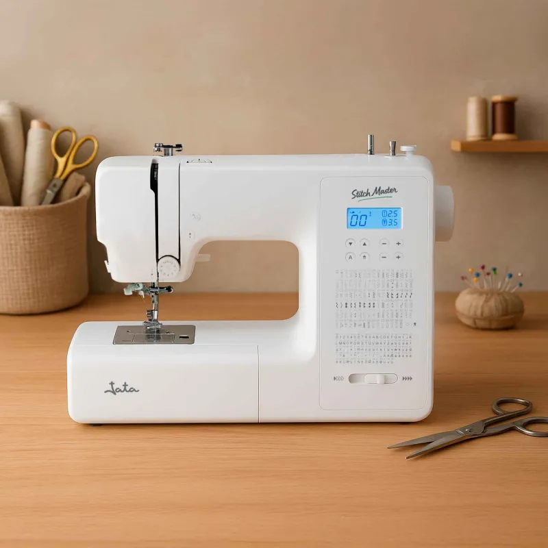 Electronic sewing machine LCD JSMC1120