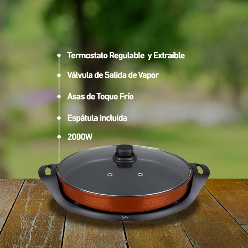 Electric pan JEPE1639