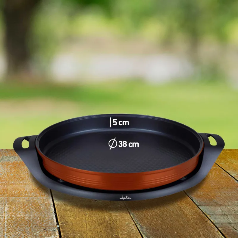 Electric pan JEPE1639