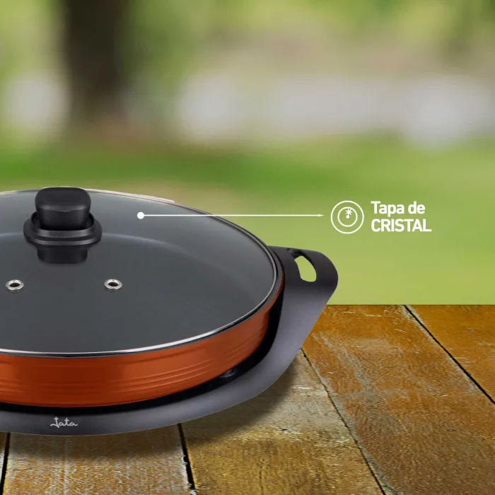 Electric pan JEPE1639 2