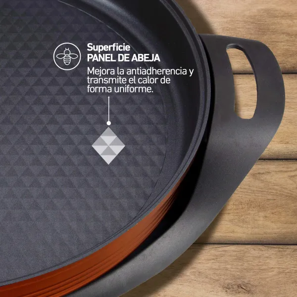 Electric pan JEPE1639