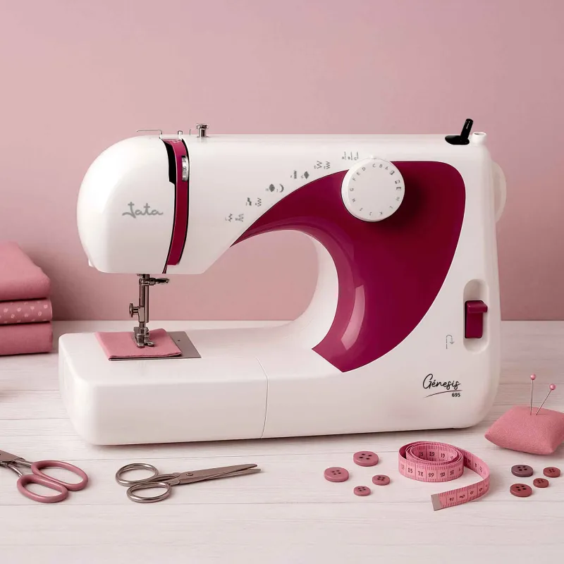 Sewing machine MC695