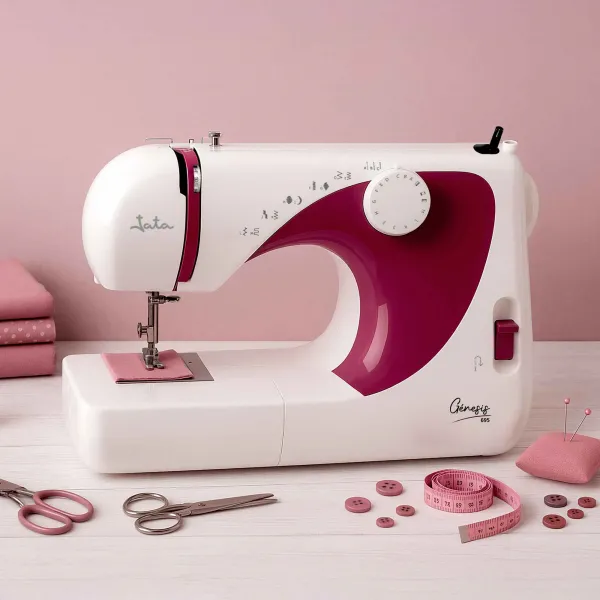 Sewing machine MC695